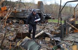 Ucrania anuncia que no habrá evacuación de civiles este viernes Ucrania anuncia que no habrá evacuación de civiles este viernes