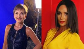“Te llevaste toda la plata”: El divertido mensaje de despedida de Fran a Pamela Díaz “Te llevaste toda la plata”: El divertido mensaje de despedida de Fran a Pamela Díaz