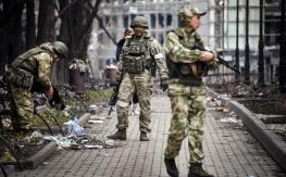 Ucrania afirma que reconquistó tres localidades cerca de Járkov Ucrania afirma que reconquistó tres localidades cerca de Járkov