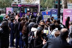 Coronavirus en Chile: Más de 10 mil casos activos en el país Coronavirus en Chile: Más de 10 mil casos activos en el país