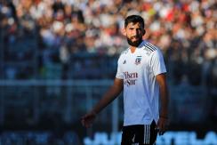 Problemas en Colo Colo: Emiliano Amor sería baja para duelo con Católica de este sábado Problemas en Colo Colo: Emiliano Amor sería baja para duelo con Católica de este sábado