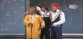 Muere "Copucha", célebre payaso del circo y la televisión chilena Muere "Copucha", célebre payaso del circo y la televisión chilena