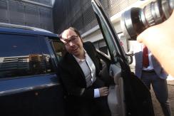 "Nunca entendió que no era no": Los argumentos de la Fiscalía contra Nicolás López "Nunca entendió que no era no": Los argumentos de la Fiscalía contra Nicolás López