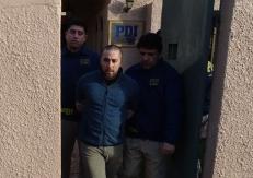 Condenan a 6 años de cárcel a Emilio Berkhoff por incendio y robo con intimidación en Lumaco Condenan a 6 años de cárcel a Emilio Berkhoff por incendio y robo con intimidación en Lumaco