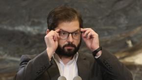 Cónclave en La Moneda: El plan de Boric para tomar el control de la agenda con ayudas económicas Cónclave en La Moneda: El plan de Boric para tomar el control de la agenda con ayudas económicas