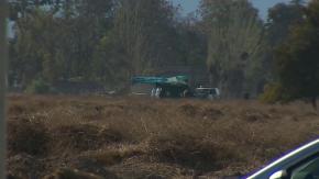 Dos trabajadores mueren intoxicados al interior de una caseta de seguridad en Renca Dos trabajadores mueren intoxicados al interior de una caseta de seguridad en Renca