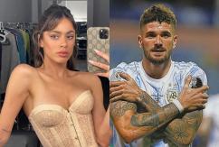 Tini Stoessel y Rodrigo De Paul ya no esconden su amor: salen a la luz fotos de la pareja en Ibiza Tini Stoessel y Rodrigo De Paul ya no esconden su amor: salen a la luz fotos de la pareja en Ibiza