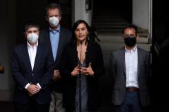 "Tienen hasta las 16 horas": Gobierno da ultimátum a camioneros para deponer paro "Tienen hasta las 16 horas": Gobierno da ultimátum a camioneros para deponer paro