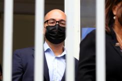 Declaran culpable a Nicolás López de dos delitos de abuso sexual consumado Declaran culpable a Nicolás López de dos delitos de abuso sexual consumado