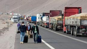 Corte Suprema ordena regularizar situación de migrantes venezolanas con familia en Chile Corte Suprema ordena regularizar situación de migrantes venezolanas con familia en Chile
