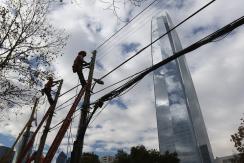 Sistema frontal: ¿Cómo reportar un corte de luz? Sistema frontal: ¿Cómo reportar un corte de luz?