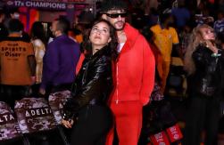 Gabriela Berlingeri confirma y celebra llegada de Bad Bunny a Marvel Gabriela Berlingeri confirma y celebra llegada de Bad Bunny a Marvel