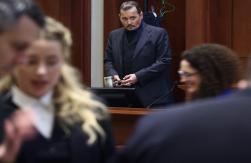 Psicóloga de la defensa de Depp declara que Amber Heard sufre trastornos de la personalidad Psicóloga de la defensa de Depp declara que Amber Heard sufre trastornos de la personalidad