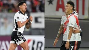 "Duro rival" y "partido clave": En Argentina muestran respeto ante duelo entre Colo Colo y River "Duro rival" y "partido clave": En Argentina muestran respeto ante duelo entre Colo Colo y River