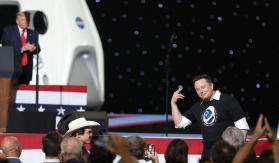 Truth Social, la red social de Trump, supera a Twitter en App Store tras compra de Elon Musk Truth Social, la red social de Trump, supera a Twitter en App Store tras compra de Elon Musk