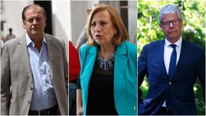 Convención Constitucional: Figuras de la ex Concertación firman carta diciendo que votarán "Apruebo" Convención Constitucional: Figuras de la ex Concertación firman carta diciendo que votarán "Apruebo"