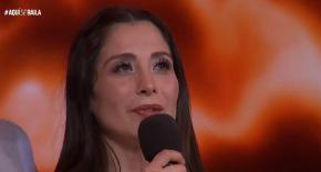 En el penúltimo capítulo de competencia: Yamna Lobos fue eliminada de "Aquí se baila" En el penúltimo capítulo de competencia: Yamna Lobos fue eliminada de "Aquí se baila"