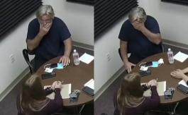 Filtran video del momento exacto en el que Alec Baldwin se entera de la muerte de Halyna Hutchins Filtran video del momento exacto en el que Alec Baldwin se entera de la muerte de Halyna Hutchins
