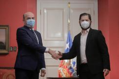 Contraloría: Gobierno debe garantizar proceso transparente en el plebiscito Contraloría: Gobierno debe garantizar proceso transparente en el plebiscito