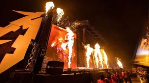 Sernac oficia a productora de Metallica por problemas en el concierto en el Club Hípico Sernac oficia a productora de Metallica por problemas en el concierto en el Club Hípico