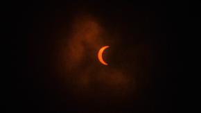 Eclipse parcial de Sol: A qué hora se verá el evento astronómico en tu ciudad