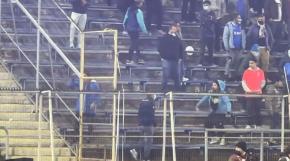 Flamengo denuncia agresiones e insultos racistas a sus hinchas en el partido ante la UC Flamengo denuncia agresiones e insultos racistas a sus hinchas en el partido ante la UC