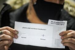 ¿Cuál es la “tercera vía” de la derecha? El complejo acuerdo que debe lograr previo al plebiscito ¿Cuál es la “tercera vía” de la derecha? El complejo acuerdo que debe lograr previo al plebiscito