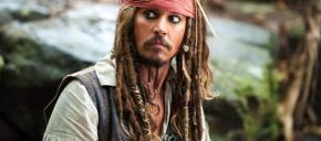Johnny Depp iba a ganar USD 22,5 millones por "Piratas del Caribe 6" Johnny Depp iba a ganar USD 22,5 millones por "Piratas del Caribe 6"