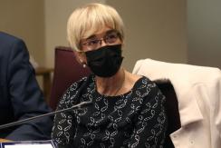 Senadora Luz Ebensperger (UDI): “La Convención ha sido un fracaso, ¿por qué querríamos otra?” Senadora Luz Ebensperger (UDI): “La Convención ha sido un fracaso, ¿por qué querríamos otra?”