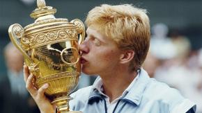 El ascenso y estrepitosa caída de Boris Becker, uno de los tenistas más exitosos de la historia El ascenso y estrepitosa caída de Boris Becker, uno de los tenistas más exitosos de la historia