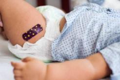 Condenan a 14 años de cárcel a padre que causó 31 fracturas a su hija de tres meses Condenan a 14 años de cárcel a padre que causó 31 fracturas a su hija de tres meses