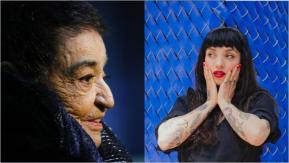 Cecilia anuncia que canción que compuso en la cárcel será grabada por Mon Laferte Cecilia anuncia que canción que compuso en la cárcel será grabada por Mon Laferte