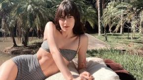 La modelo que se hizo viral en redes haciendo la limpieza en casa de personas con depresión La modelo que se hizo viral en redes haciendo la limpieza en casa de personas con depresión