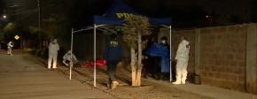 Doble homicidio en La Granja: Sujetos realizaron al menos 30 disparos contra víctimas Doble homicidio en La Granja: Sujetos realizaron al menos 30 disparos contra víctimas