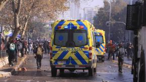 Dictan arresto domiciliario total para formalizados por disparar en Barrio Meiggs Dictan arresto domiciliario total para formalizados por disparar en Barrio Meiggs