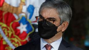 Ministro Marcel y cifras del Imacec: "Hay una desaceleración bastante clara" Ministro Marcel y cifras del Imacec: "Hay una desaceleración bastante clara"