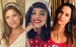 Día de la Madre: las famosas chilenas que celebrarán esta fecha por primera vez Día de la Madre: las famosas chilenas que celebrarán esta fecha por primera vez
