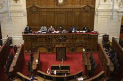 Convención Constitucional aprueba existencia de la Defensoría de la Niñez Convención Constitucional aprueba existencia de la Defensoría de la Niñez