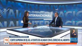 [VIDEO] Corte Suprema de Estados Unidos a punto de acabar con el derecho al aborto
