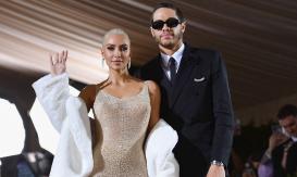 Los peligros de la extrema dieta que hizo Kim Kardashian para entrar en el vestido de Marilyn Monroe Los peligros de la extrema dieta que hizo Kim Kardashian para entrar en el vestido de Marilyn Monroe