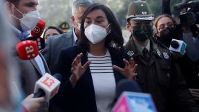 Gobierno: Autoridades oficialistas critican exclusión de anuncio de refuerzo de personal policial Gobierno: Autoridades oficialistas critican exclusión de anuncio de refuerzo de personal policial