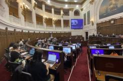Convención: Pleno respalda norma de expropiación a “precio justo” y texto pasa al borrador Convención: Pleno respalda norma de expropiación a “precio justo” y texto pasa al borrador