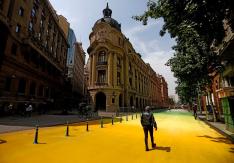 La inflación sigue golpeando: salarios reales cayeron 1,8% en marzo La inflación sigue golpeando: salarios reales cayeron 1,8% en marzo