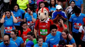 Maratón de Santiago 2022: Revisa cuáles son los desvíos de tránsito para este domingo Maratón de Santiago 2022: Revisa cuáles son los desvíos de tránsito para este domingo