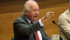 La carta de Ricardo Lagos a la Convención Constitucional: "En los últimos 30 años, Chile progresó" La carta de Ricardo Lagos a la Convención Constitucional: "En los últimos 30 años, Chile progresó"