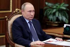 Putin se disculpa por declaración de su canciller sobre Hitler, según el gobierno israelí Putin se disculpa por declaración de su canciller sobre Hitler, según el gobierno israelí