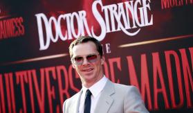 Benedict Cumberbatch sobre personaje de Dr Strange: "Es una forma de auto terapia" Benedict Cumberbatch sobre personaje de Dr Strange: "Es una forma de auto terapia"