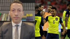 ¿Qué reclama Chile? Los argumentos de La Roja para presentar denuncia contra Ecuador ante la FIFA ¿Qué reclama Chile? Los argumentos de La Roja para presentar denuncia contra Ecuador ante la FIFA