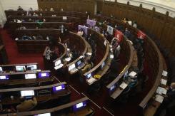 Convención declara el domingo como día hábil para trabajar en la elaboración de la Constitución Convención declara el domingo como día hábil para trabajar en la elaboración de la Constitución