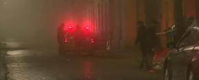 Dos sujetos fueron detenidos tras balacera en Barrio Yungay Dos sujetos fueron detenidos tras balacera en Barrio Yungay